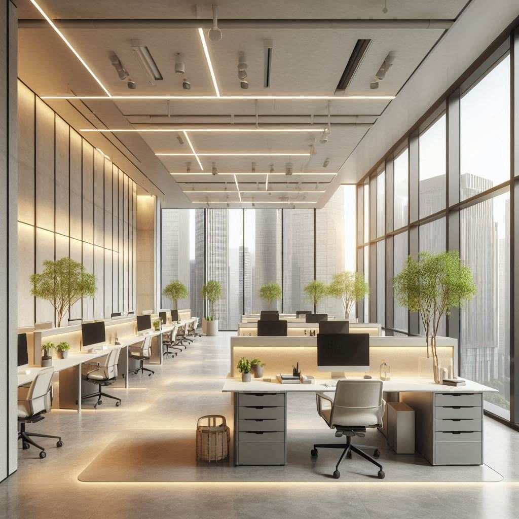 项目管理组怎样提前发现办公资料归档对写字楼办公办公区消防通道造成的干扰