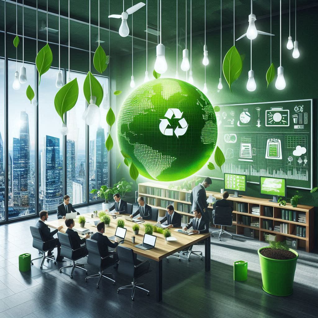 现代写字楼绿色节能策略：杭州东铁大厦的实践文章配图